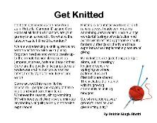 Get Knitted